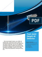 Tool Joint Height AI Detector