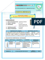 Primera Semana Marzo