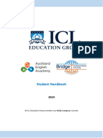 AEA BIC 2024 Student Handbook (English Version)