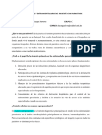 Manejo General y Extrahospitalario Del Paciente Con Parasitosis - Diego Armando Vargas Romero