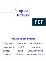 computer hardware 2