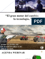 Agricultura 4.0 Presentación