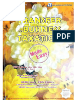 Business Tax Ballada Part1