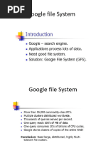 Google File System