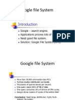 Google File System(1)