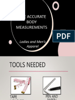 Estimating Height From Ulna Length: © Nutrition Professionals Australia ...