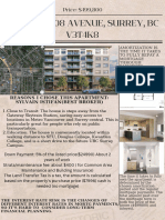 613 13782 108 Avenue, Surrey, BC V3T4K8