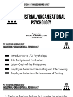 IOP Rationalization Lecture 1 Chapters 1 5