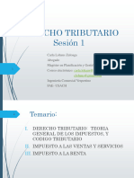 D TRIBUTARIO Vespertino 1S2022 Sesion1 y 2 468306