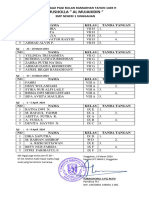 Jadwal Ngaji Pagi Bulan Ramadhan Tahun 1445 H