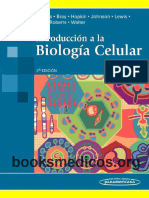 ALBERTS Biologia Celular 3ra