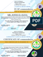 Cert For Speaker