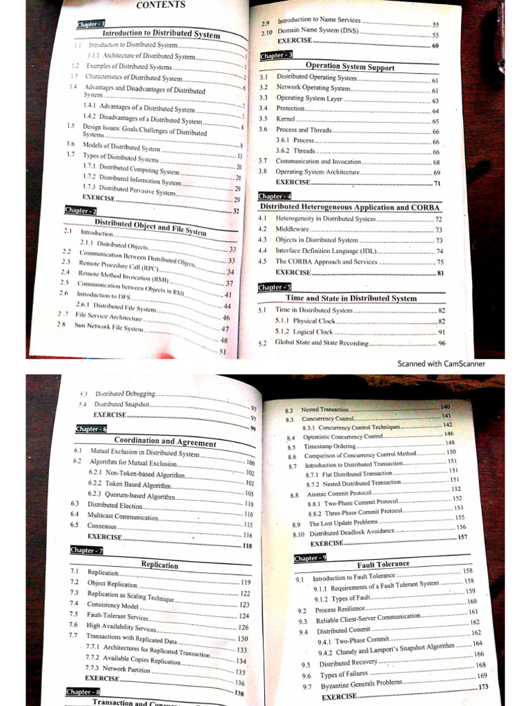 Insights Distributed Updated Pdf