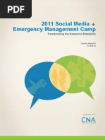 Download 2011 Social Media  Emergency Management Camp Transforming the Response Enterprise by Clarence Wardell III SN72281369 doc pdf