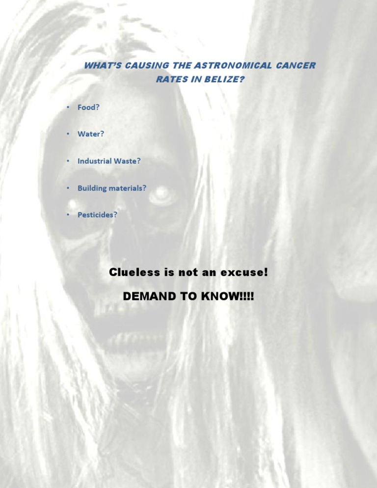 Cancer Flyer1 | PDF
