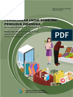 Pengeluaran Untuk Konsumsi Penduduk Indonesia Maret 2023