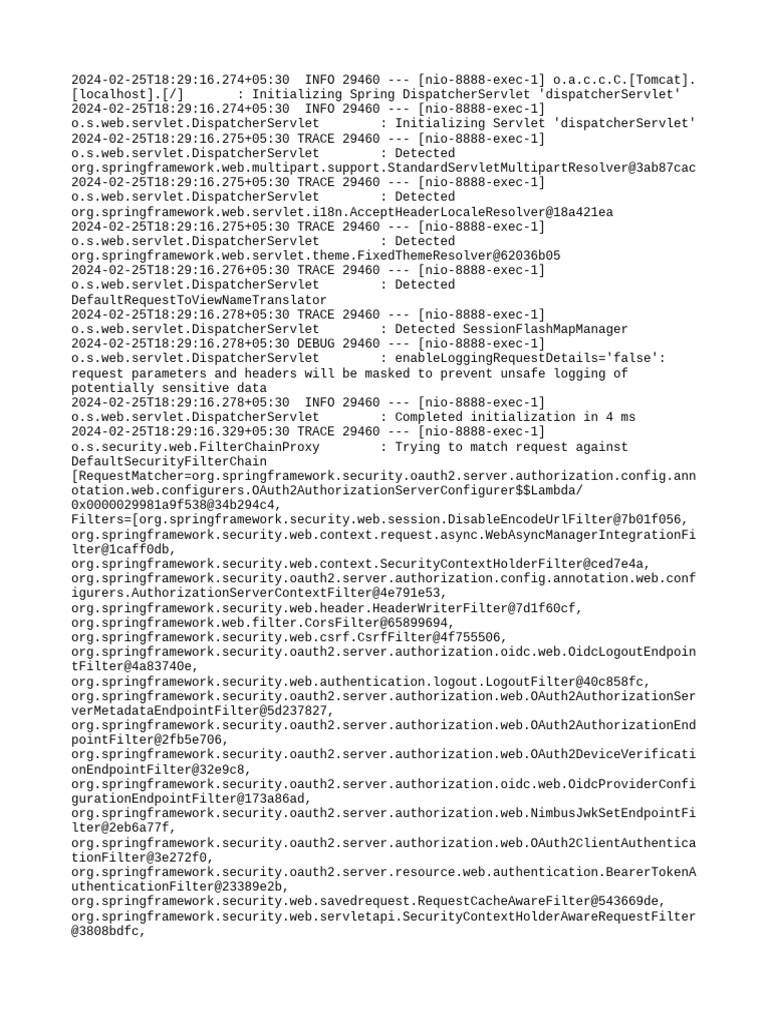 Missing Parameter in OAuth2 Request | PDF | Login | Cyberspace