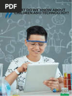 Booklet 21st Century Children