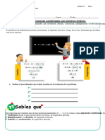 8° Matemática 5