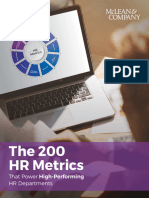 McLean Company HR Metrics Library FINAL Aug16