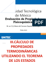 Cálculo de Propiedades Termodinámicas Edos Correspondientes_Evaluación Prop Fisi II_EA24(2)