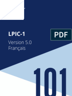 LPI Learning Material 101 500 FR