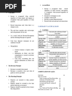 Cash To Accural Basis