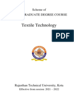 Textile Technology_IV