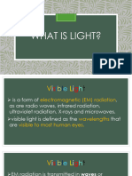 What is Light