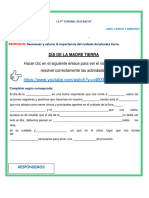 Ficha de Ciencia y Ambiente 22-4