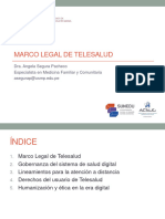 SESIÓN 01. - Telesalud