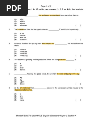 2023_PSLE-Standard-English-2023-Paper-2
