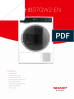 KD-HHH8S7GW2-EN: Tumble Dryers