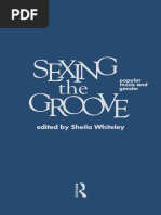 Whiteley, Sheila - Sexing The Groove - Popular Music and Gender ...