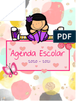 Agenda Muñequitos PDF 1