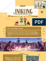 Tinikling