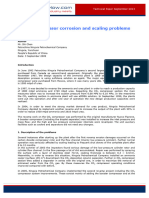 2014 09 Chen Ningxia CO2 Compressor Corrosion and Scaling Problems