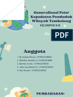 Kelompok 9 - Generalisasi Peta