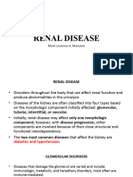 7 Renal Disease Student