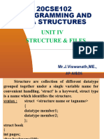Structure in C