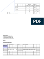 Tidal Lesson Plan Objective 1.0