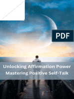 Unlocking Affirmation Power Mastering Positive Self-Talk