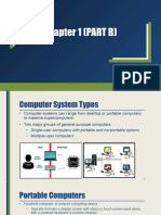 Lecture 1 Part B