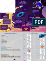 Jeu - Calculs - CM - La Multiplication
