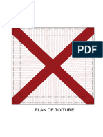 Plan de Toiture