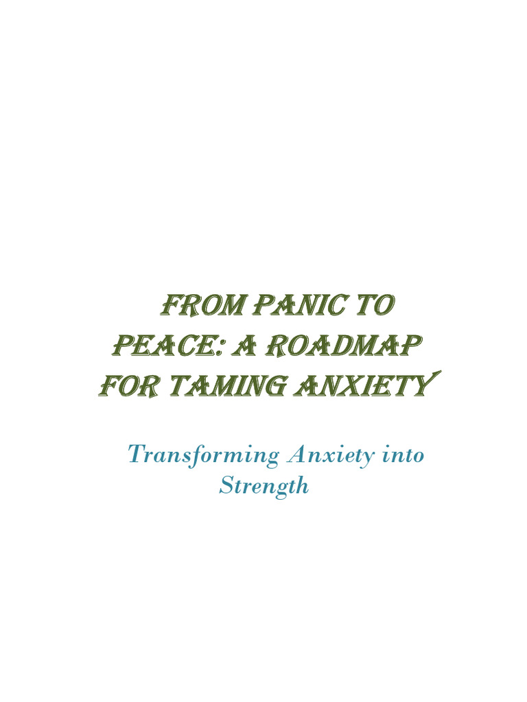 From Panic To Peace How Chatgpt Conquered My Money Fears Best Selling Authors Method - q1281br