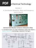 Main Switch Board (MSB) Safeties, Protection and Maintenance | PDF ...