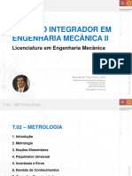 T.02 - Metrologia