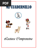 Lectura Comprensiva PDF
