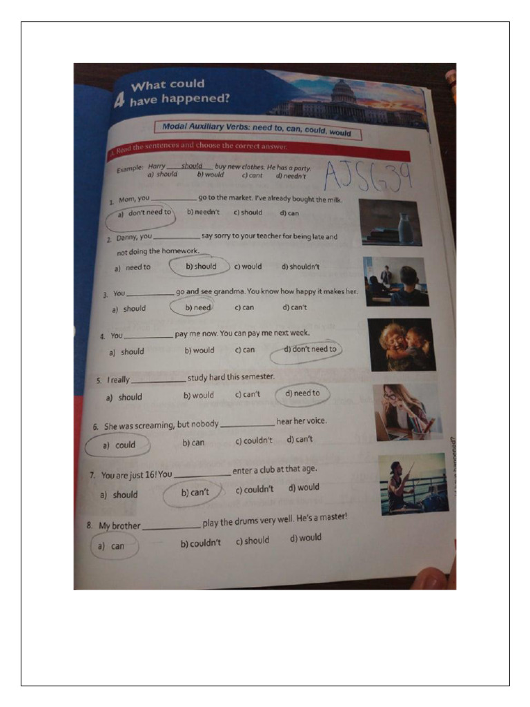 #39 AJSG wb4 | PDF
